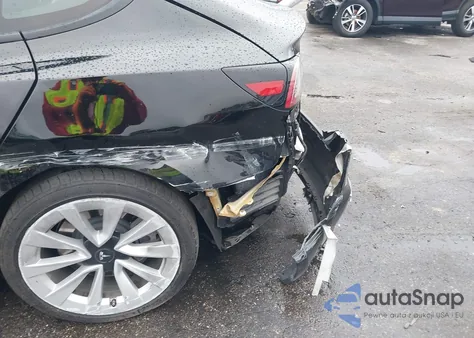 2022 Tesla Model 3 Long Range Dual Motor All-Wheel Drive from USA, damaged, VIN 5YJ3E1EB9NF186967